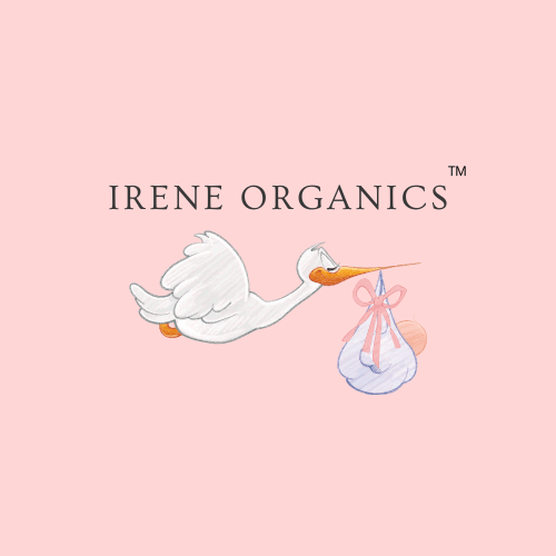 Baby Diaper Rash Balm by Irene Organics