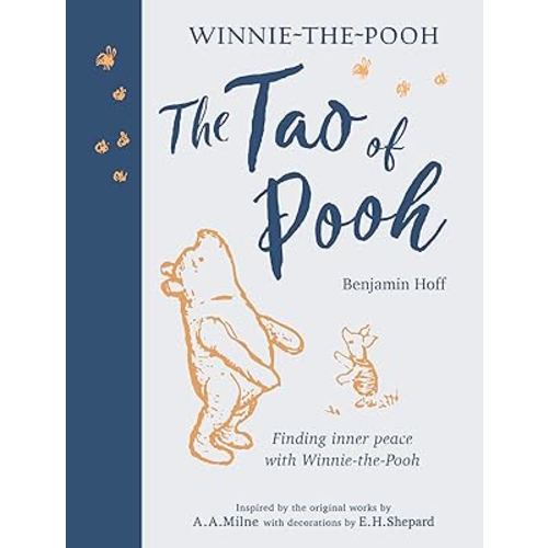 The Tao of Pooh 40th Anniversary Gift Edition