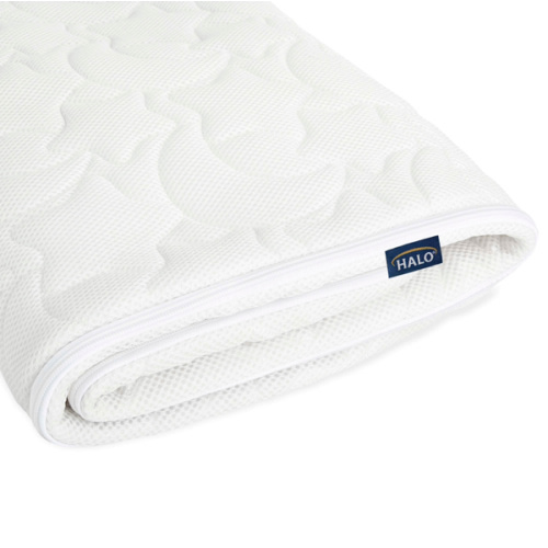 HALO DreamWeave Breathable Crib Cover