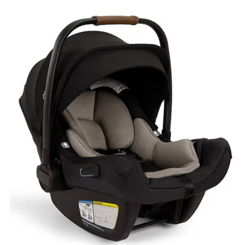 Nuna Pipa Aire Infant Car Seat & Base
