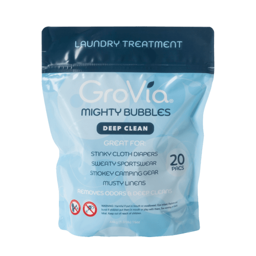 Grovia Mighty Bubbles