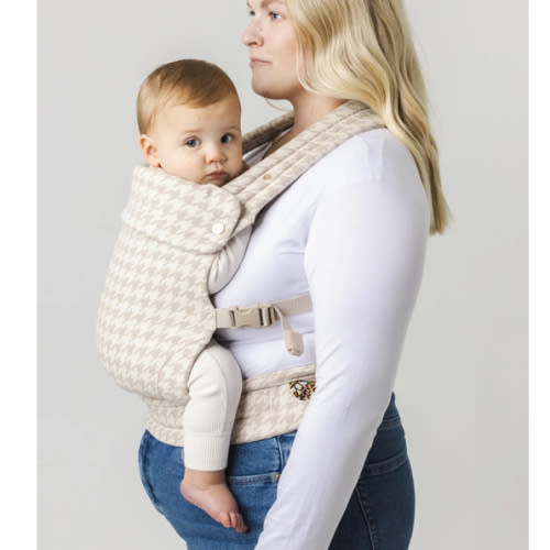 The Monarch Carrier - Houndstooth – Mabē