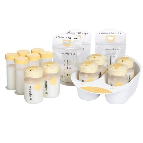 Medela Breastmilk Storage Solution Set