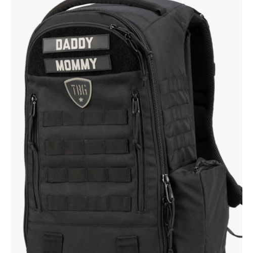 Daypack Diaper Bag by TBG – Tactical Baby Gear