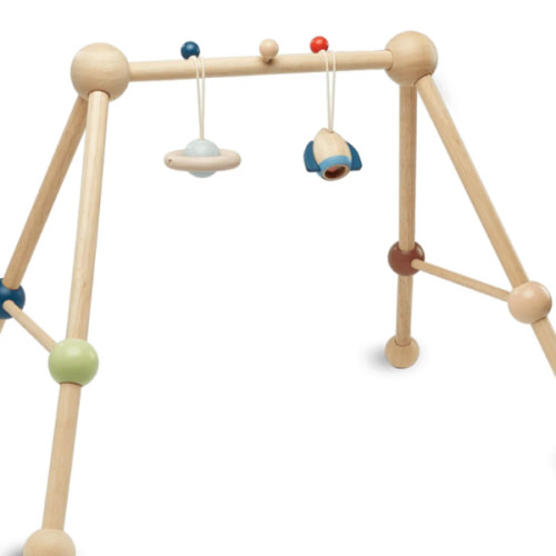 Plan Toys Play Gym - Orchard Series