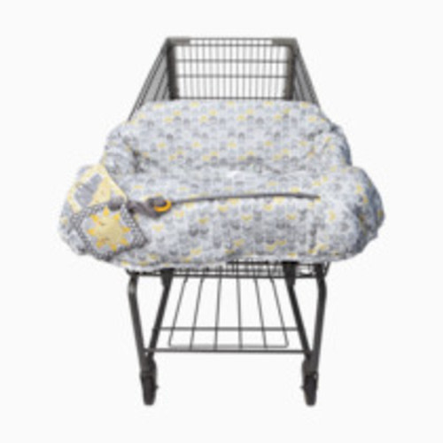 Boppy Shopping Cart Cover - Sunshine