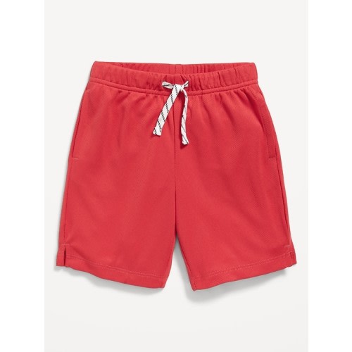 Mesh Basketball Shorts for Toddler Boys