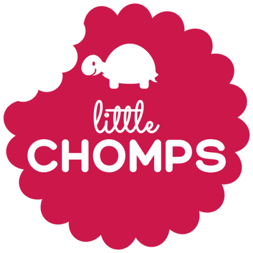 Little Chomps 'Starter' Baby Smock Bib