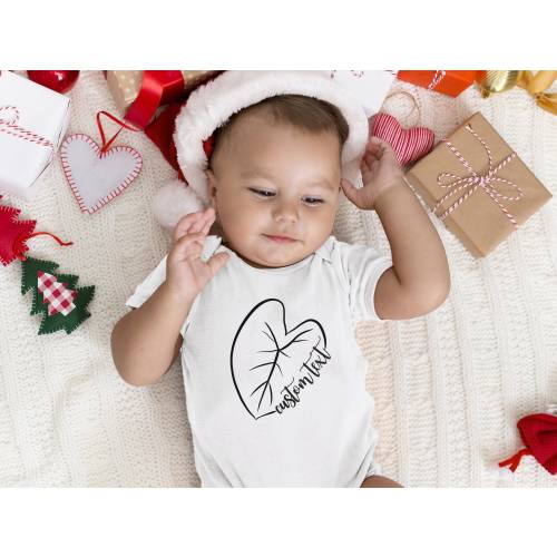Custom Hawaiian Baby Onesie - Custom Hawaii Onesie - Custom Pepe Infant Bodysuit - New Baby Gift - Newborn Hawaii Gift