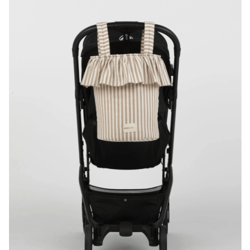 Basket Beige Stripes · Minicoton