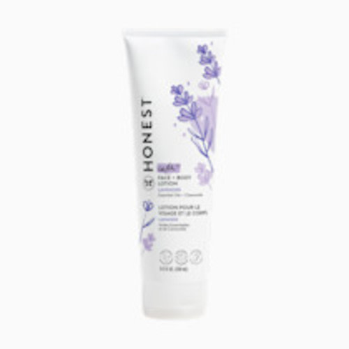 The Honest Company Face & Body Lotion - Calm (Lavender), 8.5 Fl Oz