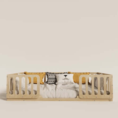 Montessori Infant Floor Bed