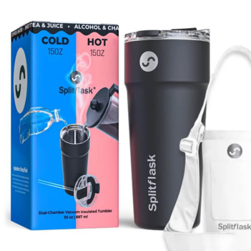 DUAL CHAMBER 30oz TUMBLER (version 3)