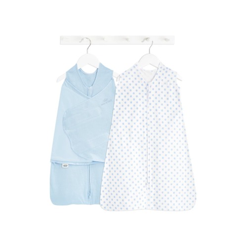 SleepSack™ Swaddle & Wearable Blanket Set, Small/Medium
