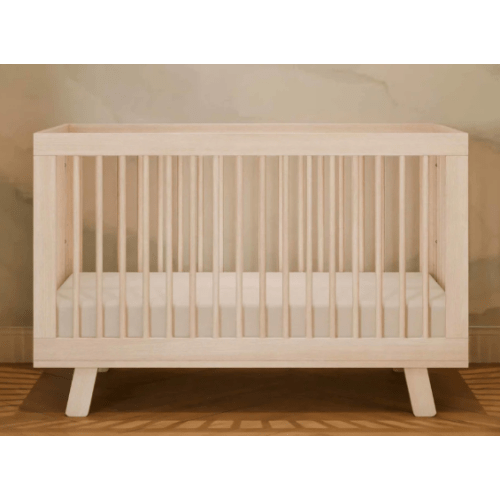 Hudson 3-in-1 Convertible Crib - Converts To Toddler Bed | babyletto – Babyletto