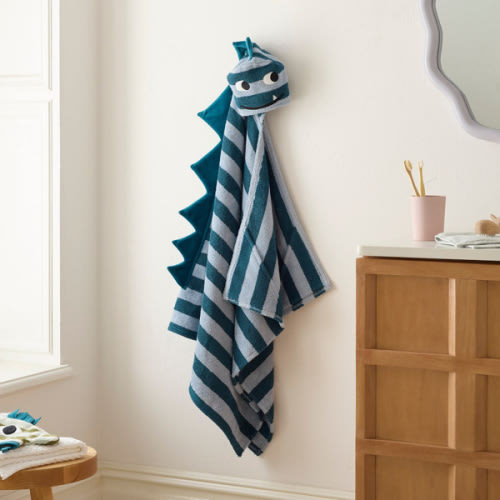 Monster Bath Wrap