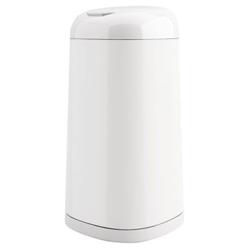 Diaper Genie Expressions Diaper Pail With Starter Refill