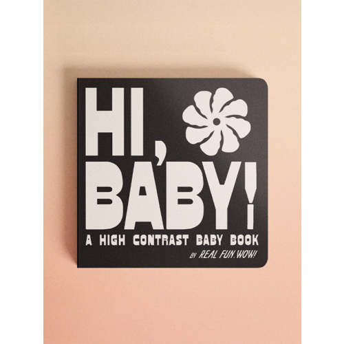 Hi, Baby! Book