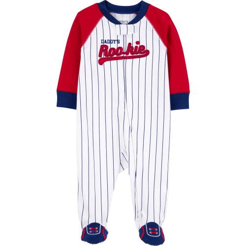 Carter's Child of Mine Baby Boy Sleep 'n Play, One-Piece, Sizes Preemie-6/9 Months