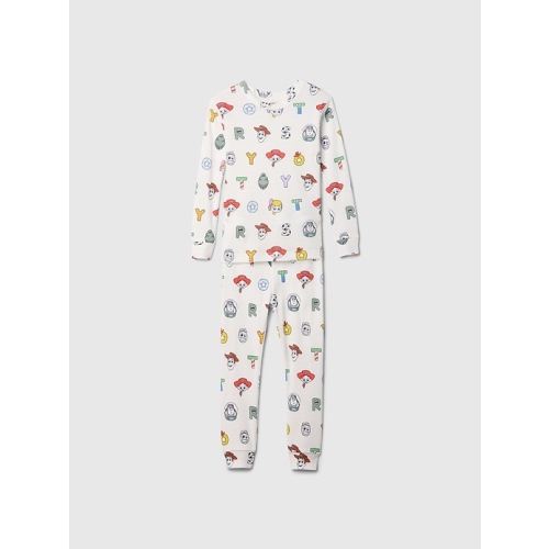babyGap &#124 Disney Toy Story 100% Organic Cotton PJ Set