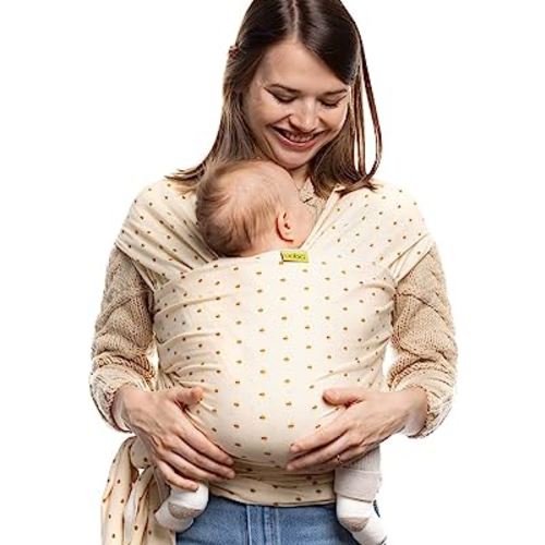 Boba Wrap Baby Carrier - Original Stretchy Infant Sling, Perfect