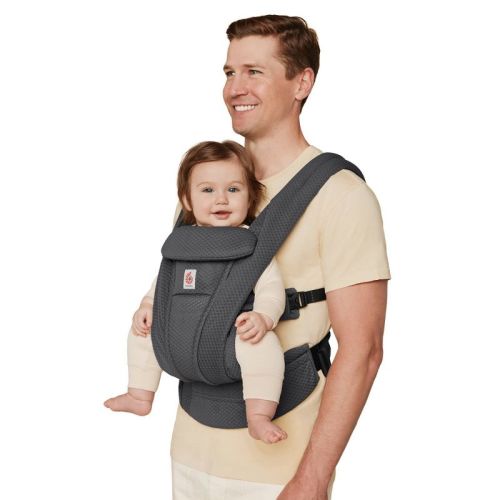 Ergobaby Omni Deluxe Mesh All-in-One Baby Carrier