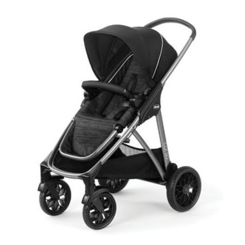 Chicco Corso Modular Quick-Fold Stroller, Staccato