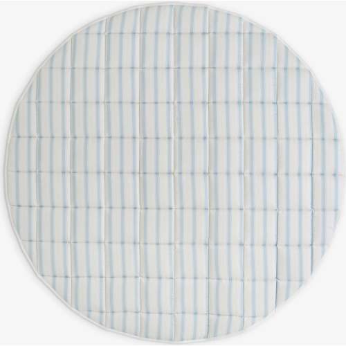 Seaside Stripes, Play Mat, Ocean - Gooselings Playmats | Maisonette