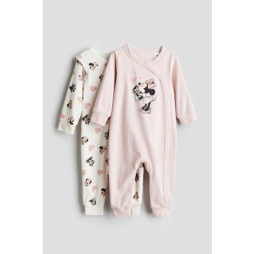 2-PACK PRINTED PAJAMAS