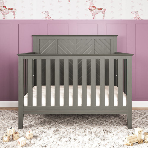 Atwood 4-in-1 Convertible Crib