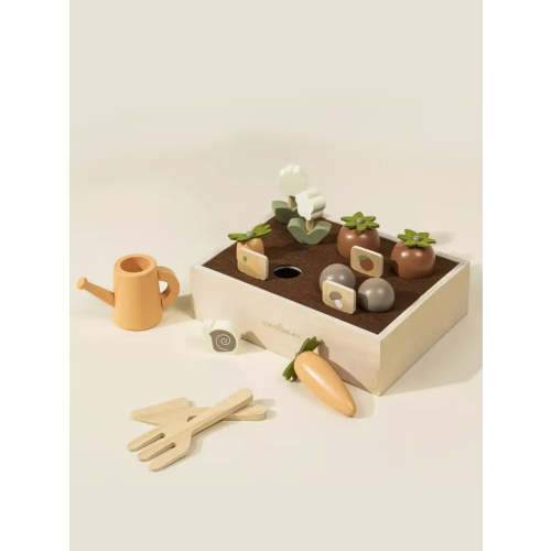 Wooden Gardening Playset