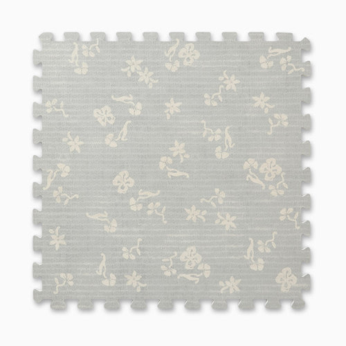 House of Noa Little Nomad Play Mat | Florence - Mist, 4X6