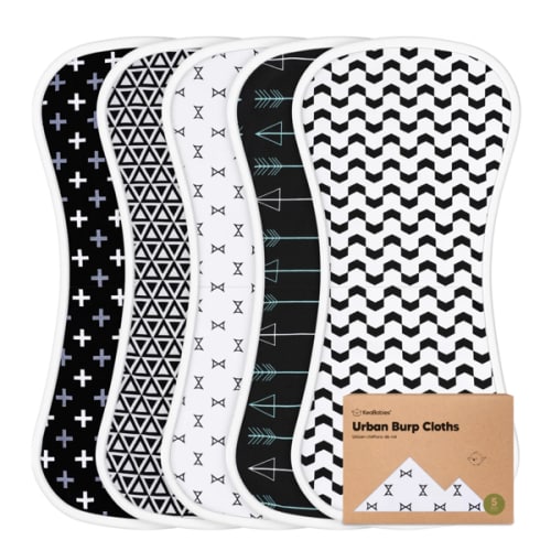 Urban Burp Cloths