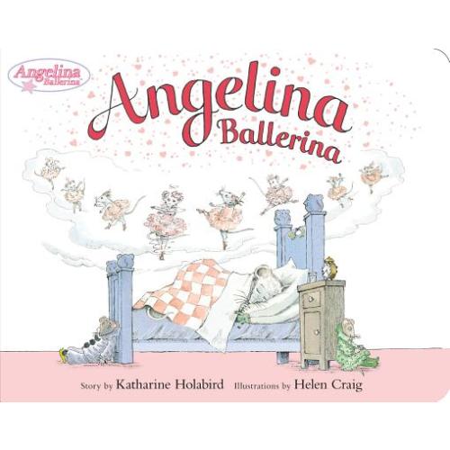 Angelina Ballerina | Powell's Books