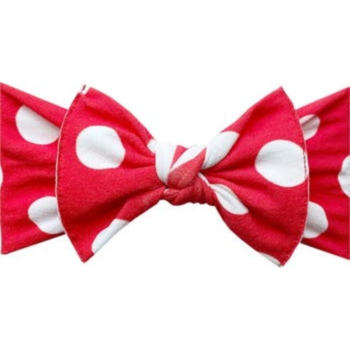 Print Knot Headband