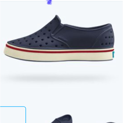 Kids' Colorful Lightweight Shoes | Miles | Native Shoes™