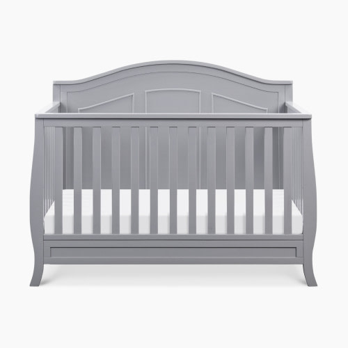 daVinci Emmett 4-in-1 Convertible Crib - Grey