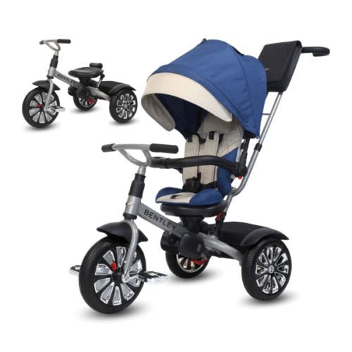 Bentley 6-in-1 Convertible Stroller Trike