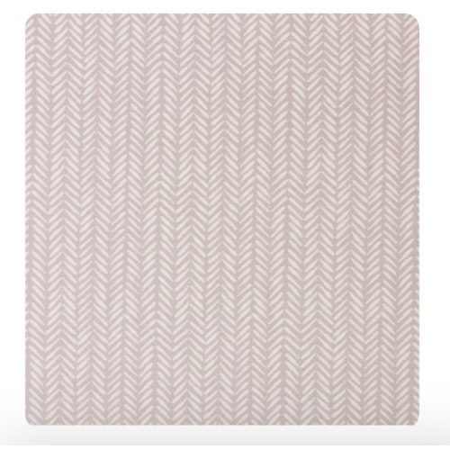 Herringbone BassiNest Fitted Sheet | HALO