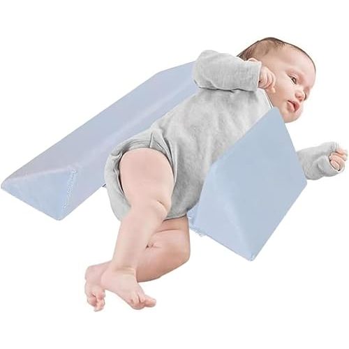 Removable and Washable Breathable Pillow (Blue)