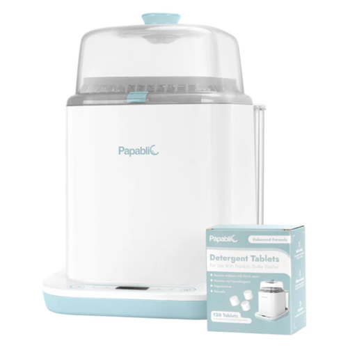 Baby Bottle Washer Sterilizer and Dryer All in One Bottle Cleaner