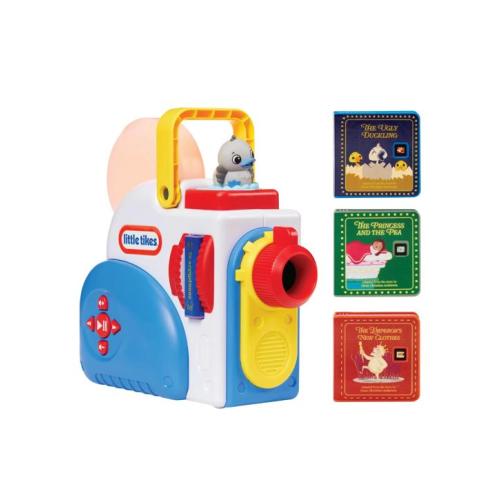 Little Tikes Story Dream Machine with Fairy Tales - Multi