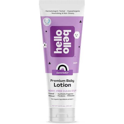 Hello Bello Soft Lavender Lotion Single