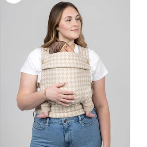 The Monarch Carrier - Houndstooth – Mabē