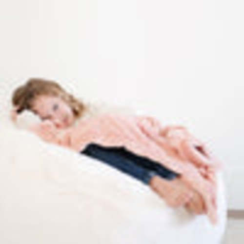 LUSH RECEIVING BLANKETS | Saranoni