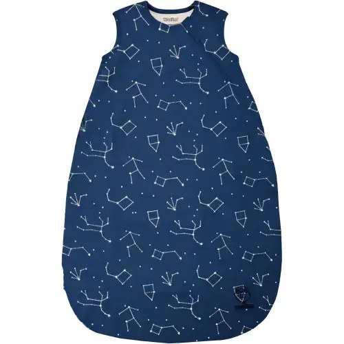 4 Season® Ultimate Baby Sleep Bag, Merino Wool & Organic Cotton, Night Sky™