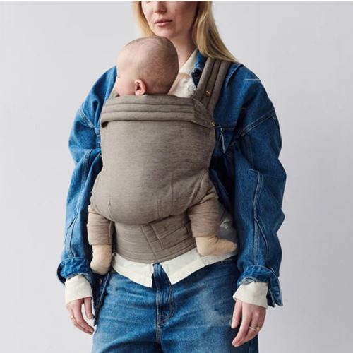 Zeitgeist Jane Goodall | ARTIPOPPE | Zeitgeist Baby Carrier
