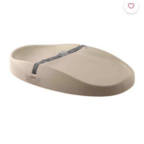 Matelas à Langer Bumbo - Taupe Bumbo - Clément