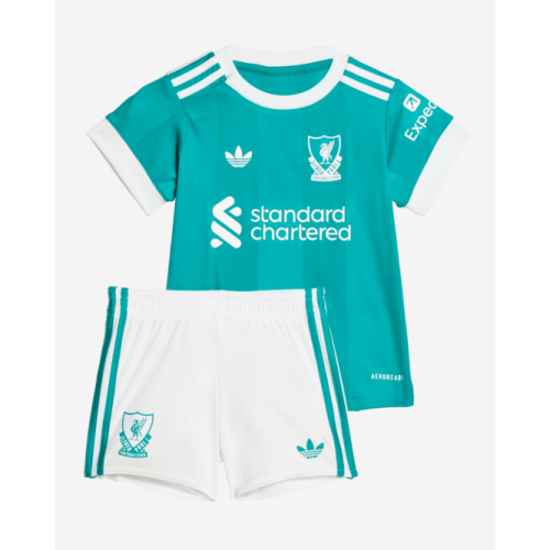 LFC adidas Baby 25/26 Third Kit