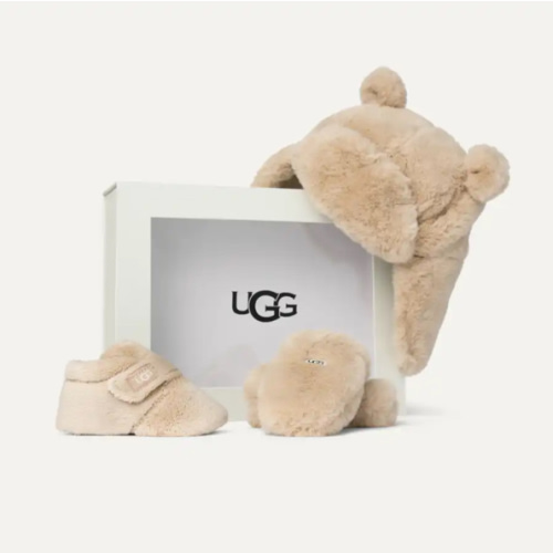 Bixbee and Hat and Mitten Set